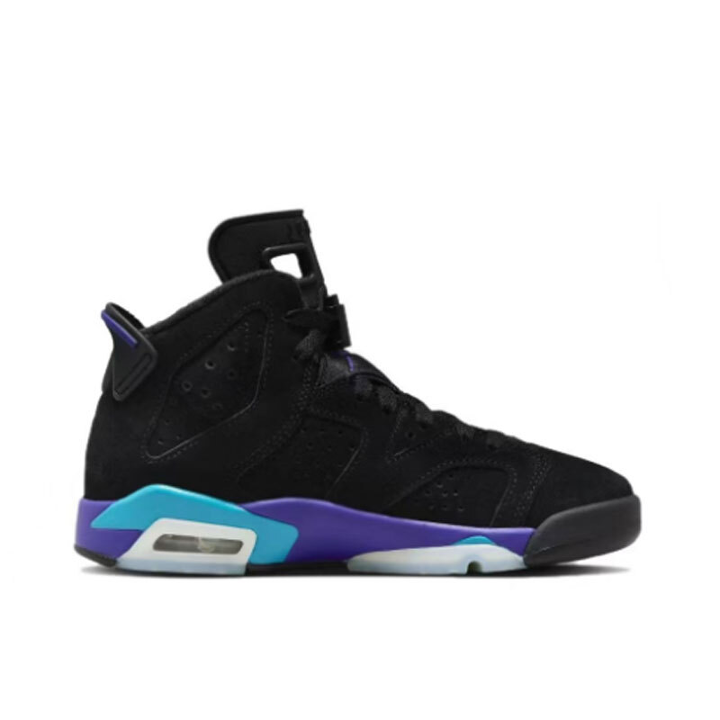 Nike Air Jordan AJ6 Retro Aqua Bright Concord Black CT8529-004 | eBay
