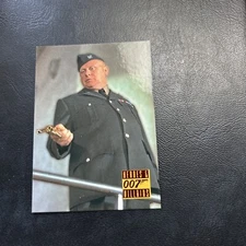 B4d James Bond Connoisseur Collection Vol. 1 007 #59 Oddjob Goldfinger