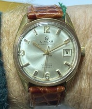 Orologio Linear Automatic Nivaflex Vintage