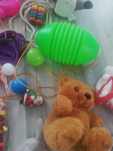 Spielzeugpaket Nr.!!! 6, großes Paket super Kinder Junge Mädchen Baby  - Bild 7 von 10