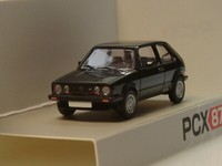 Premium Vw Golf I Gti Pirelli, 1980, Schwarz - Pcx 870527 - 1:87