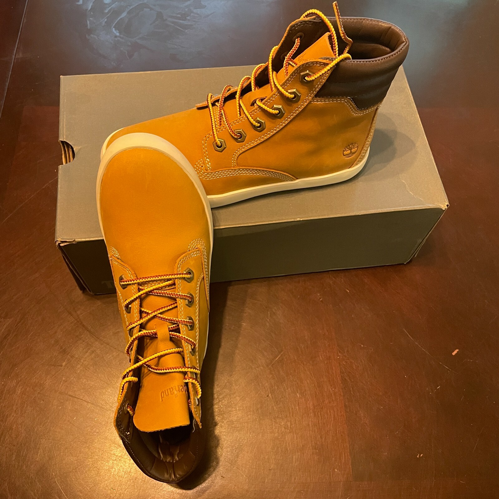 Timberland Women's Dausette Sneaker 