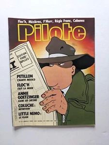 Go to product Pilote (Monthly) #116 - 1984