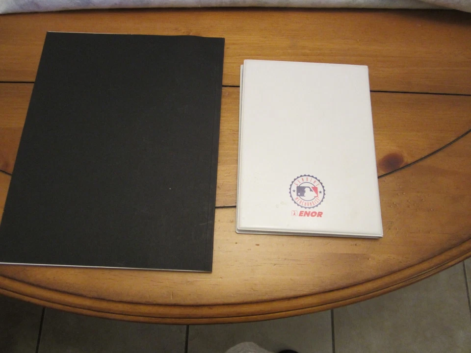 1995 Cal Ripken Jr. Official Commemorative Baltimore Orioles Program Plus Cards - Image 2 of 4