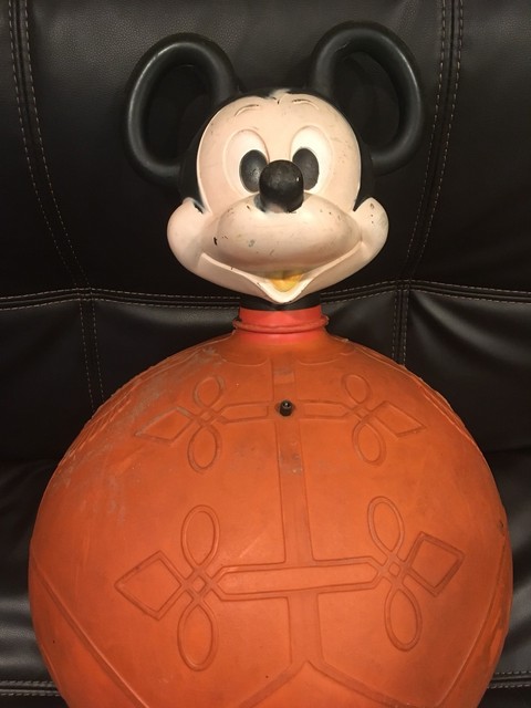 hoppity mickey mouse