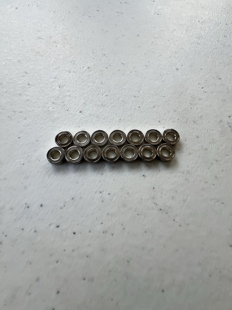 Mini Moog Set Cuscinetti In Metallo Per XMODS Generazione 1 - Kit Aggiornamento Performance Cuscinetti XMODS - Foto 6