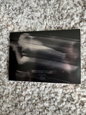 2024 DGPT Disc Golf Trading Card Lykke Lorentzen Movement Series MV8