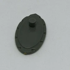 1990 G.I. Joe Sub Zero v1 snowshoe gray  ARAH  Winter Operations Specialist