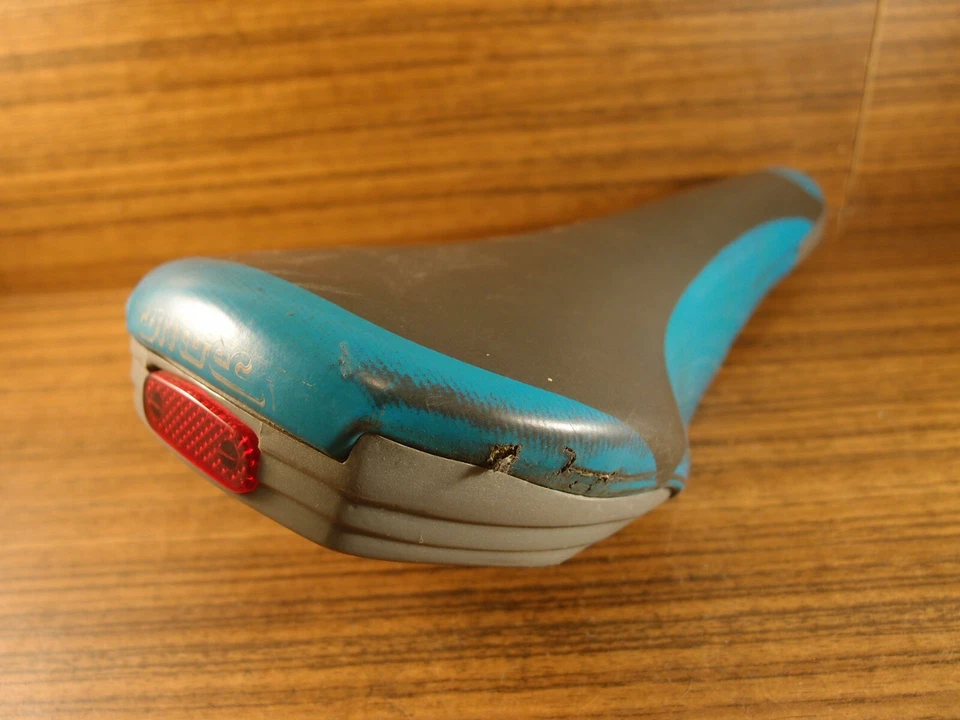 Asiento MTB Selle San Marco Corratec años 90 hecho en Italia sillín Foto 4 de 4