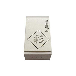 NANIWA IRODORI Nagura Sharpening Stone - 10 Grits (#220 To #12000) For Whetstone Prep