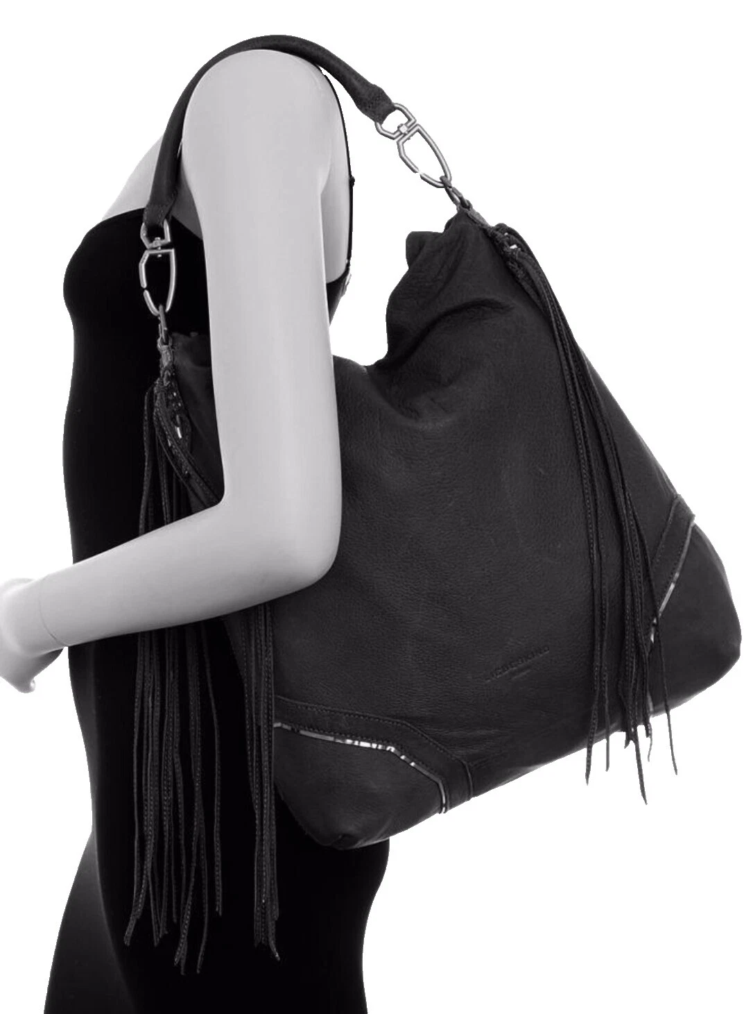 Bolsos y carteras Liebeskind con flecos para mujer