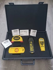Brand NEW Strait Line Stud Finder/Laser Tape 4 Piece Kit Set w/ Case