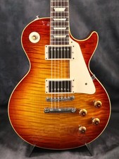 Gibson Custom Shop 2014 Limited 1959 Les Paul Standard Murphy Burst Gloss