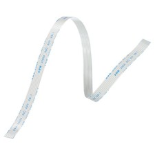 Flexible Flat Cable Extension Cables 6 Pins 1.0mm Pitch 300mm a Type 5pcs