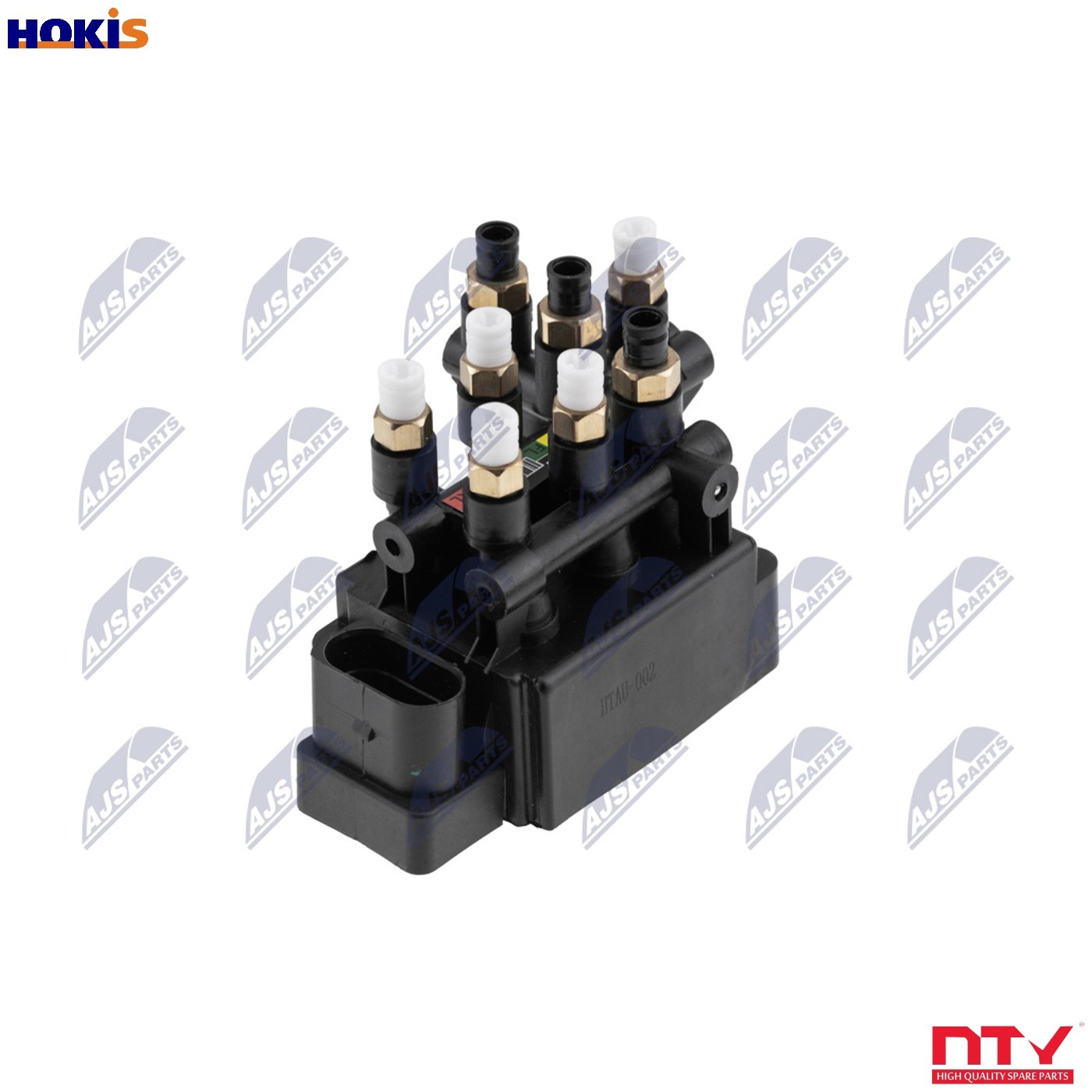 Fits NTY ZPZ-AU-002 PNEUMATIC SYSTEM VALVE - Image 7