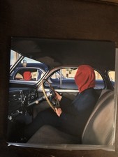 The Mars Volta Frances The Mute Triple Fold 3xLP GLOW IN THE DARK VINYL:  MINT