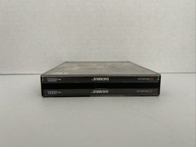 Shenmue Sega Dreamcast Video Game Missing Disc 1