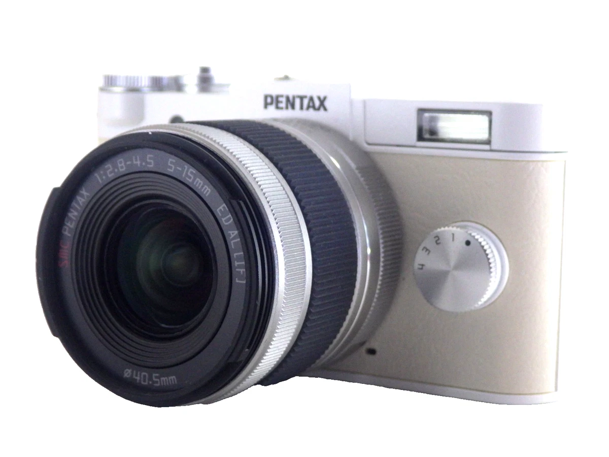 Pentax Q S1 Digital Cameras for sale - eBay
