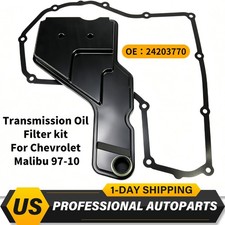 Automatic Transmission Filter For Chevrolet Malibu 1997-2010 Hhr Pontiac Pursuit