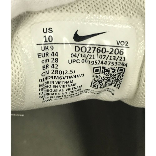 Nike Low Cut Sneaker AIR FORCE 1 GTX DO2760-206 Men's Size 28 (XL or higher) a9 - Picture 4 of 9