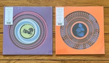 RSD George Harrison DARK HORSE & EXTRA TEXTURE sealed LP set Zoetrope FAST SHIP
