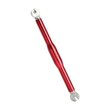 Spoke Wrench 140x12mm Bicycle Wheel Spoke Wrench Tightening Correction Tool