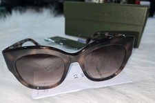 Longchamp Fashion Women's Brown Cat-Eye Sunglasses - LO740S 690