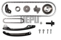 Hepu Steuerkettensatz 21-0509 FüR Renault Megane 3 BZ0 ScÉNic JZ0 DZ0 CC EZ0 KZ0