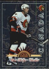 1997-98 Leaf International #148 Chris Phillips CL Card