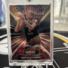 2022 Panini Prizm WNBA - Fearless Candace Parker #15