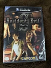NEW Resident Evil 0 Gamecube SEALED