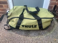 Thule 8006 Bag for Thule Roof Rack Box - Yellow