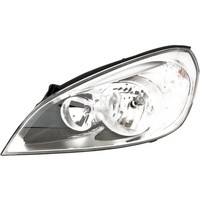 Scheinwerfer Frontscheinwerfer Rechts LED Chrom FüR Volvo V60 S60 II