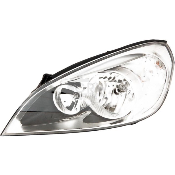 Scheinwerfer Frontscheinwerfer Rechts LED Chrom FüR Volvo V60 S60 II-image