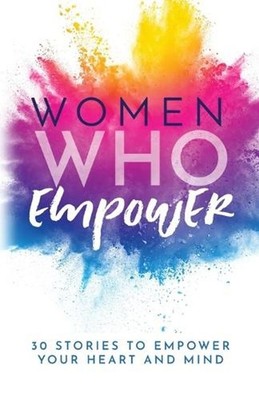 Women Who Empower by Kate Butler Paperback Book