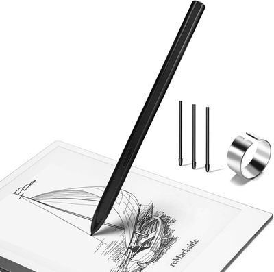 S Pen Pro for Samsung Galaxy Tab S10 S9 S8 S7 Series - Black