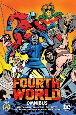 The Fourth World Omnibus Vol. 2 by Jack Kirby, Paul Levitz - 9781779527103