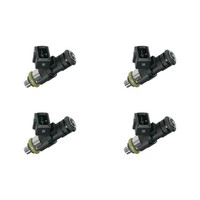 4X Bosch Einspritzventil Passend FüR Renault Clio Kangoo Laguna Megane ScÉNic