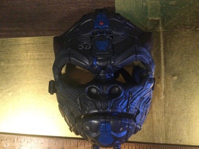 TRANSFORMERS RISE OF THE BEASTS OPTIMUS PRIMAL 2-1 CONVERTING MASK 