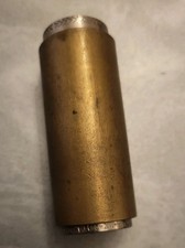 Straight Connector 15 mm for Air Braking & Suspension Systems