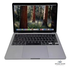 Apple MacBook Pro A2338 2020 3.2GHz 8-Core M1 512GB SSD 16GB RAM - READ #214776