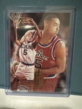1994-95 Flair - Juwan Howard #319 (RC)