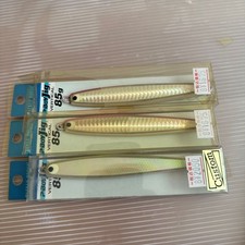 C-6251 H-9 Tackle House P-Boy Jig ertical Custom 85g 3-piece set Metal Jig for