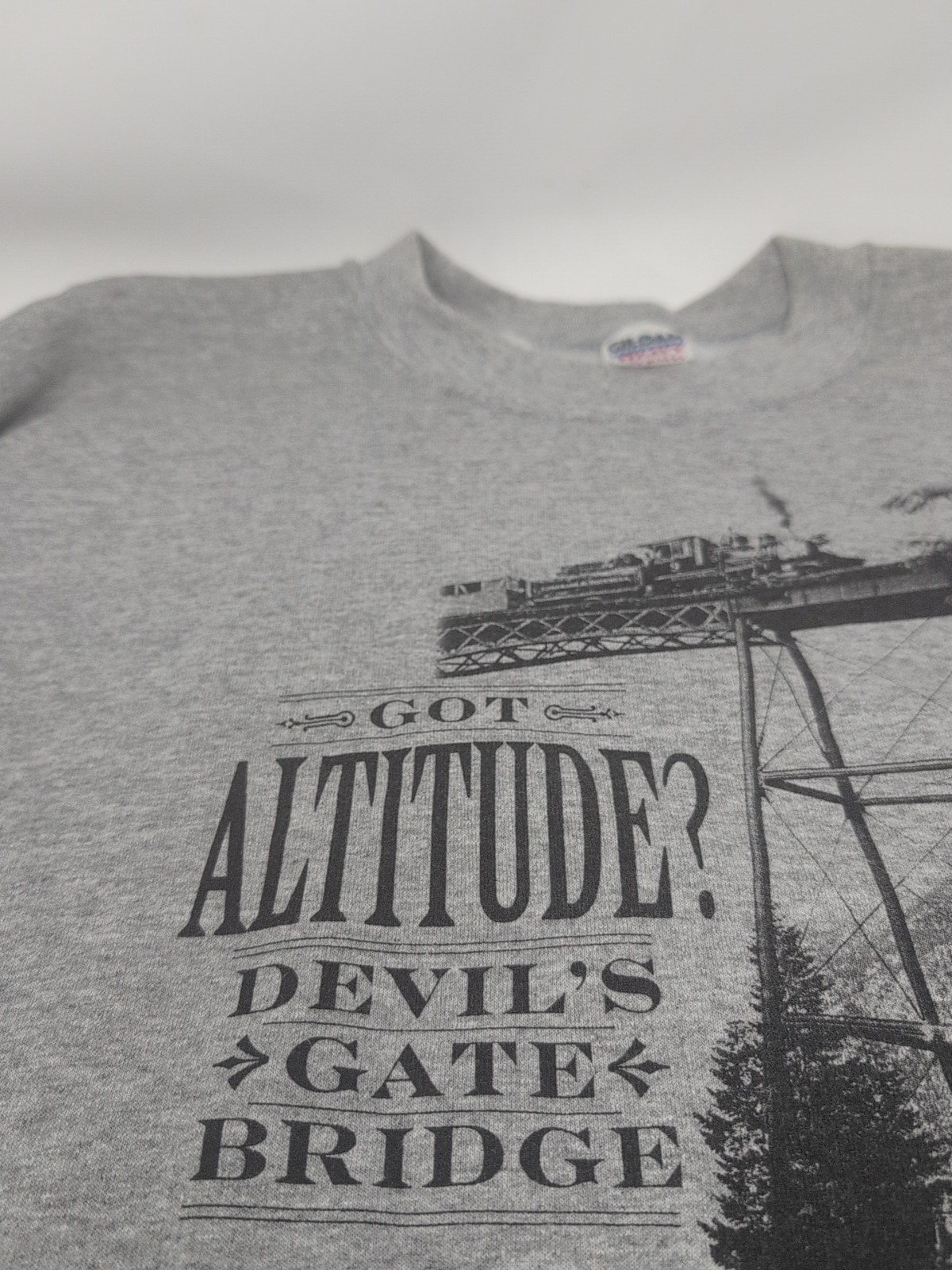 Georgetown Loop Railroad Road Devil Gate Colorado… - image 5