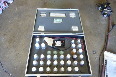 SSL Alloy Detector 2000