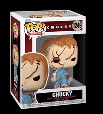 Funko Pop! Movies Vinyl: Bride of Chucky #1249
