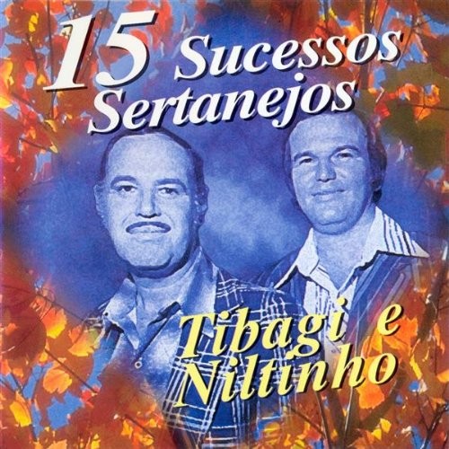 Новый диск Tibagi E Niltinho-15 успешных ВЫСТУПЛЕНИЙ (ИМПОРТ ИЗ Великобритании)