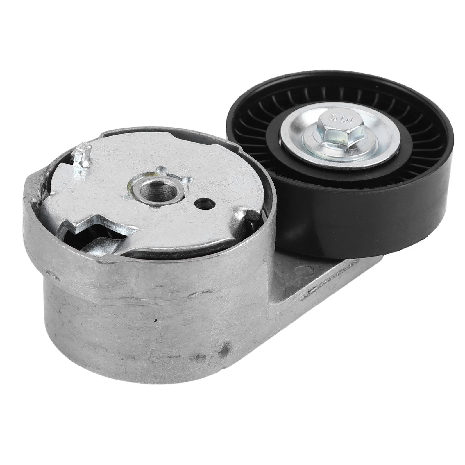 For Maserati Ghibli Levante Quattroporte Drive Belt Replacement Kit 3.0TT V6 4Pc