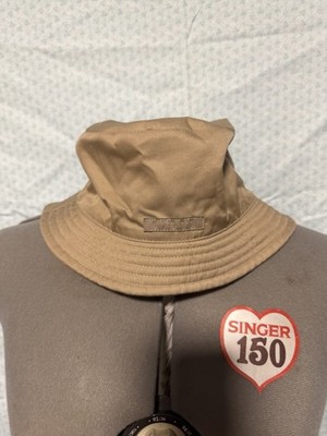 Burberry Beige Plaid Reversible Woman’s Bucket Hat Buy Burberry Neutral Equestrian Knight Check Bucket Hat in  main image 4