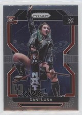 2022 Panini Prizm WWE Dani Luna #110 1z6